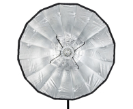 Quadralite Softbox Hexadecagon 120 - 659198 - zdjęcie 4